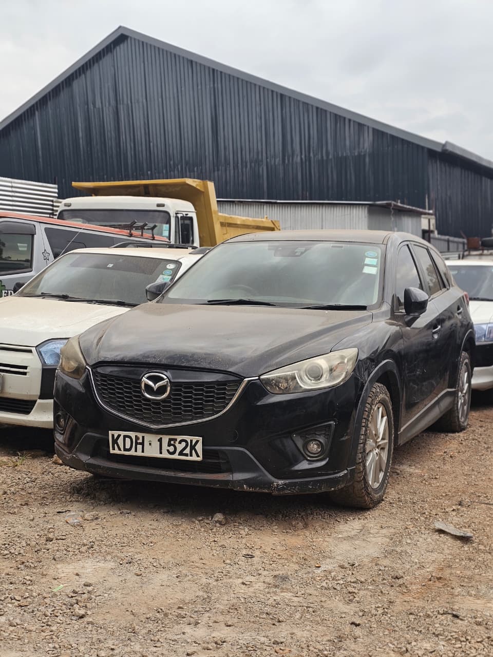 MAZDA Cx5
